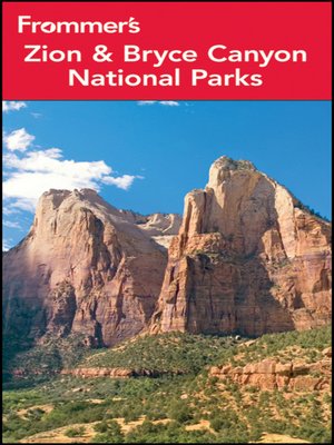 cover image of Frommer's Zion and Bryce Canyon National Parks